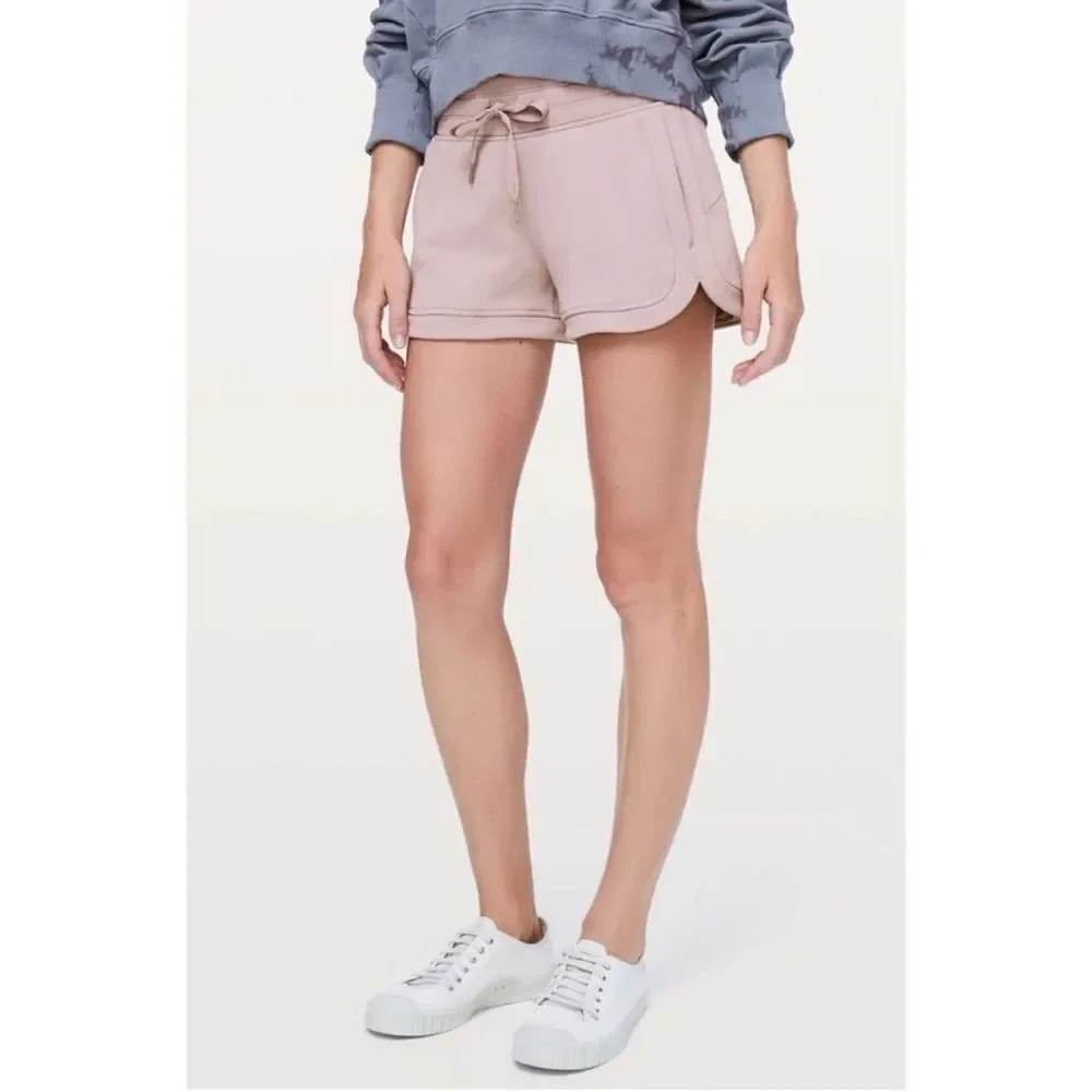Lululemon Hit Reset Short *3
